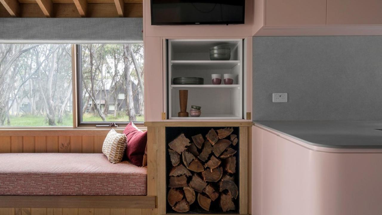 Apartamento Blairs Dinner Plain Exterior foto