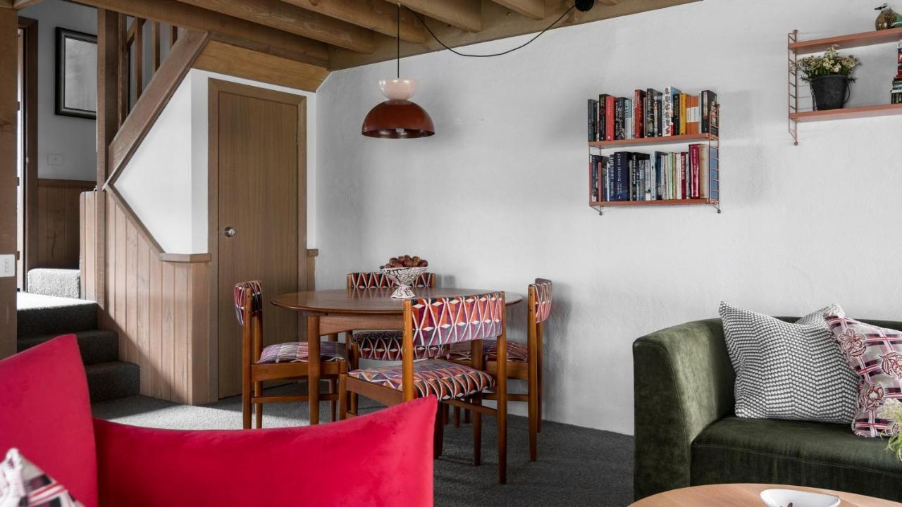 Apartamento Blairs Dinner Plain Exterior foto